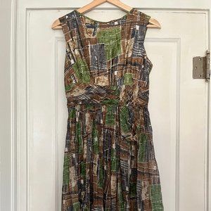 Jean Lang 60s Cocktail Dress